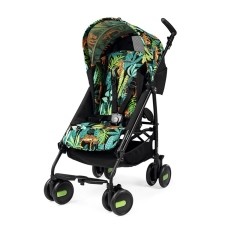 Passeggino Ultraleggero Peg Perego Pliko Mini collezione 2022 Jaguars