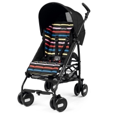 Passeggino Ultraleggero Peg Perego Pliko Mini collezione 2022 Neon