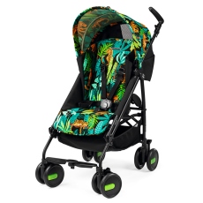 Passeggino Ultraleggero Peg Perego Pliko Mini collezione 2025 Jaguars