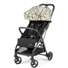 Passeggino Leggero Peg Perego Selfie collezione 2020 Graphic Gold