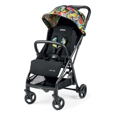 Passeggino Leggero Peg Perego Selfie collezione 2022 Street Art