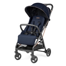 Passeggino Leggero Peg Perego Selfie collezione 2024 Blue Shine