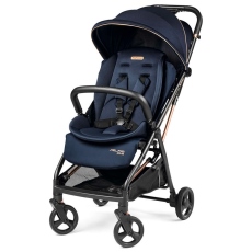 Passeggino Leggero Peg Perego Selfie Plus collezione 2025 Blue Shine