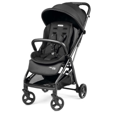 Passeggino Leggero Peg Perego Selfie Plus collezione 2025 True Black