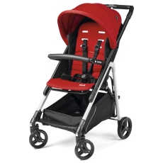 Passeggino Ultraleggero Peg Perego Tak collezione 2020 Red Ribbon