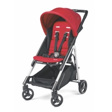 Passeggino Ultraleggero Peg Perego Tak collezione 2021 Red Ribbon