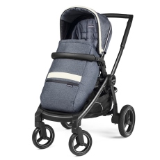 Passeggino Quattro Ruote Peg Perego Team collezione 2020 Luxe Mirage