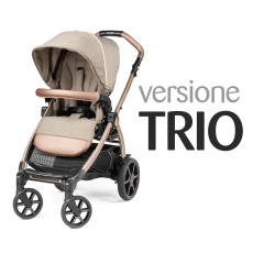 Passeggino Trio Peg Perego Trio Book Modular collezione 2025 Mon Amour