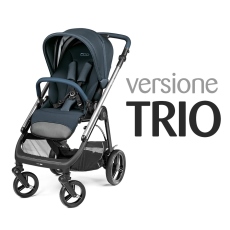 Passeggino Trio Peg Perego Trio Veloce Modular collezione 2025 500