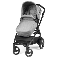 Passeggino Duo Peg Perego Unico collezione 2021 Cinder