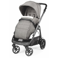 Passeggino Quattro Ruote Peg Perego Veloce collezione 2022 City Grey