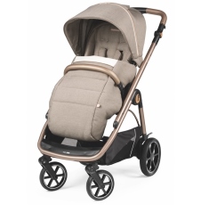 Passeggino Quattro Ruote Peg Perego Veloce collezione 2022 Mon Amour