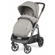 Passeggino Quattro Ruote Peg Perego Veloce collezione 2022 Moonstone