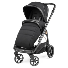 Passeggino Quattro Ruote Peg Perego Veloce collezione 2023 Bronze Noir