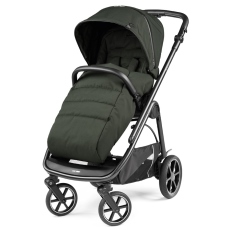 Passeggino Quattro Ruote Peg Perego Veloce collezione 2023 Green