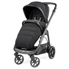 Passeggino Quattro Ruote Peg Perego Veloce collezione 2023 Licorice