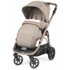 Passeggino Quattro Ruote Peg Perego Veloce collezione 2023 Mon Amour