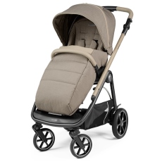 Passeggino Quattro Ruote Peg Perego Veloce collezione 2023 Sand