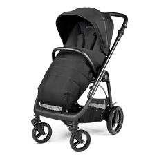 Passeggino Quattro Ruote Peg Perego Veloce collezione 2025 True Black