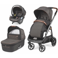 Passeggino Trio Peg Perego Veloce Lounge Modular 500 collezione 2021 500