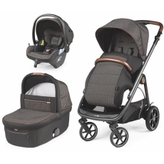 Passeggino Trio Peg Perego Veloce Lounge Modular 500 collezione 2022 500