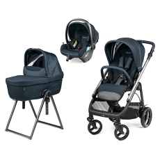 Passeggino Trio Peg Perego Veloce Modular Lounge collezione 2025 500