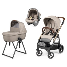 Passeggino Trio Peg Perego Veloce Modular SLK collezione 2025 Astral