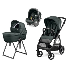 Passeggino Trio Peg Perego Veloce Modular SLK collezione 2025 Metal