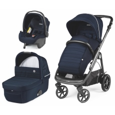 Passeggino Trio Peg Perego Veloce SL Modular collezione 2021 Eclipse
