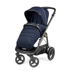 Passeggino Quattro Ruote Peg Perego Veloce TC collezione 2023 Blue Shine