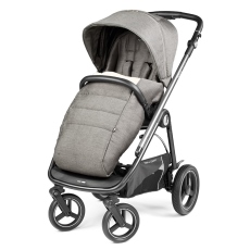 Passeggino Quattro Ruote Peg Perego Veloce TC collezione 2023 City Grey