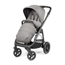 Passeggino Quattro Ruote Peg Perego Veloce TC collezione 2025 Mercury