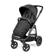 Passeggino Quattro Ruote Peg Perego Veloce TC collezione 2025 True Black