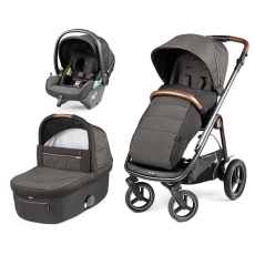 Passeggino Trio Peg Perego Veloce TC Lounge Modular collezione 2023 500