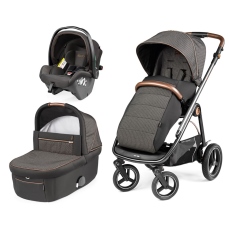 Passeggino Trio Peg Perego Veloce TC SLK Modular collezione 2023 500
