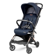 Passeggino Ultraleggero Peg Perego Volo collezione 2025 Blue Shine