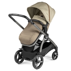 Passeggino Quattro Ruote Peg Perego Ypsi collezione 2019 Class Beige