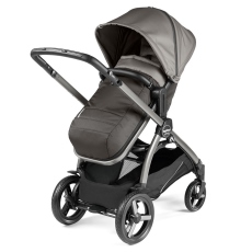 Passeggino Quattro Ruote Peg Perego Ypsi collezione 2019 Class Grey