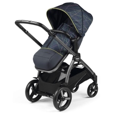 Passeggino Quattro Ruote Peg Perego Ypsi collezione 2020 New Life