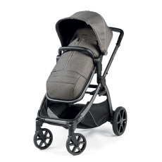 Passeggino Quattro Ruote Peg Perego Ypsi collezione 2022 City Grey