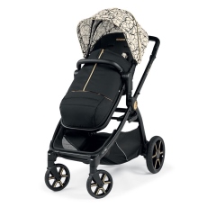 Passeggino Quattro Ruote Peg Perego Ypsi collezione 2022 Graphic Gold
