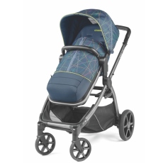 Passeggino Quattro Ruote Peg Perego Ypsi collezione 2022 New Life