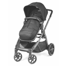 Passeggino Quattro Ruote Peg Perego Ypsi collezione 2022 Onyx