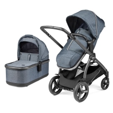 Passeggino Duo Peg Perego Ypsi Combo collezione 2020 Luxe Mirage