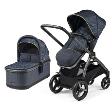 Passeggino Duo Peg Perego Ypsi Combo collezione 2020 Newlife