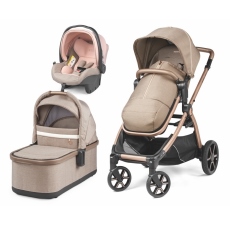Passeggino Trio Peg Perego Ypsi SL Modular collezione 2022 Mon Amour