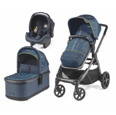 Passeggino Trio Peg Perego Ypsi SL Modular collezione 2022 New Life