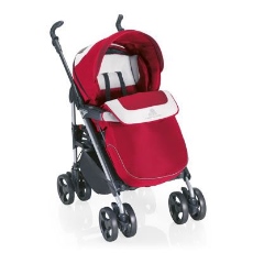 Passeggino Quattro Ruote Cam Il Mondo Del Bambino Pretty Cross collezione 2011 