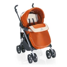 Passeggino Quattro Ruote Cam Il Mondo Del Bambino Pretty Cross collezione 2011 