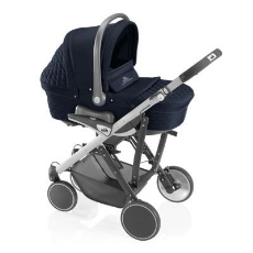 Passeggino Trio Cam Il Mondo Del Bambino Pulsar collezione 2011 